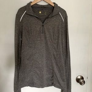 Xersion Athletic 1/4-Zip Pullover